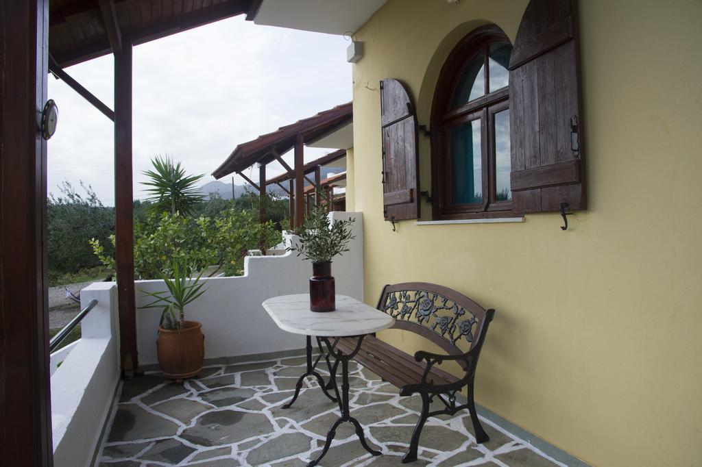 Elia Houses Koutsounari Exterior foto